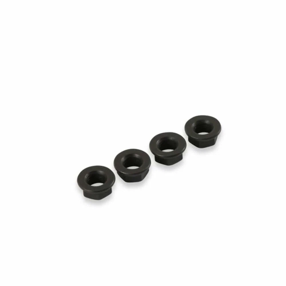 Mr. Gasket Torque Converter Nuts - 3_8-24 - 6717
